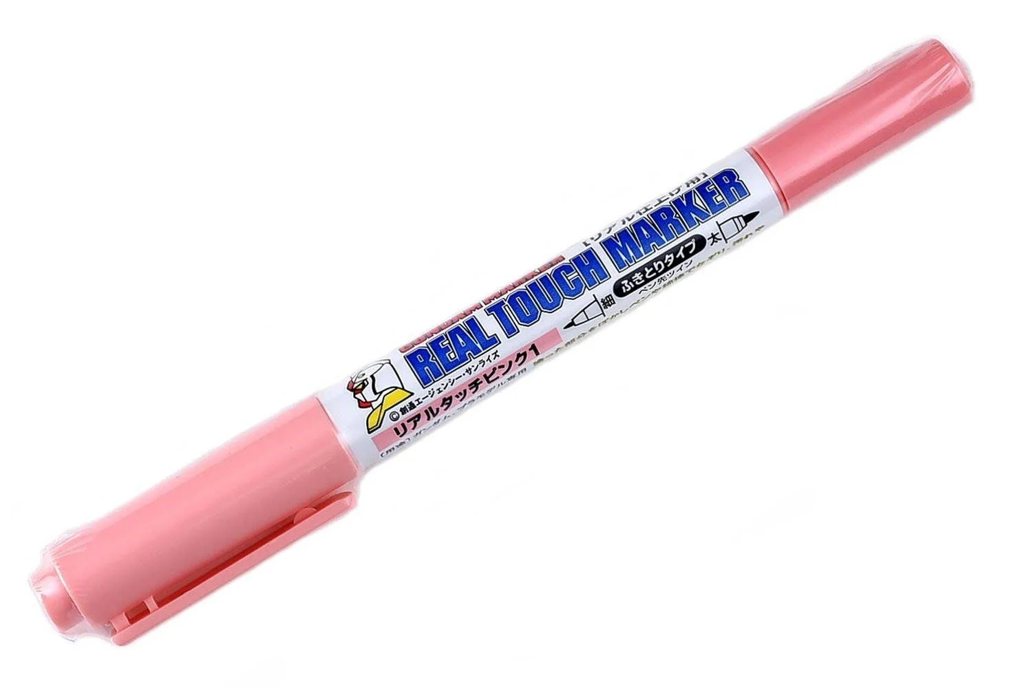 Gundam Marker: GM410 Real Touch Pink 1